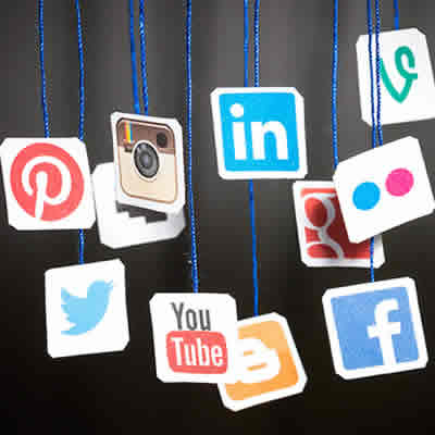 Social media marketing